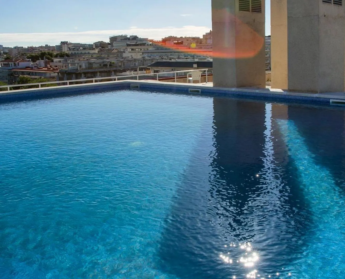 شقة Rentalmar Park Suites سالو