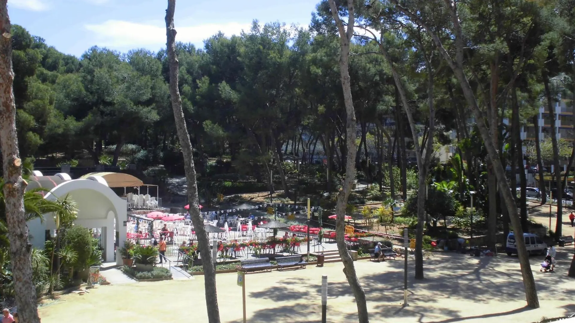 Appartamento Park Suites Family Rentalmar Salou Spagna
