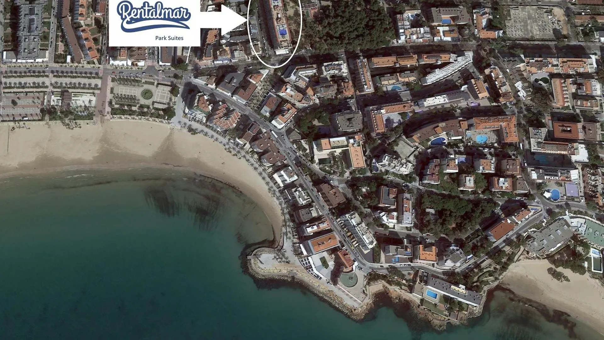 Park Suites Family Rentalmar Salou Appartamento