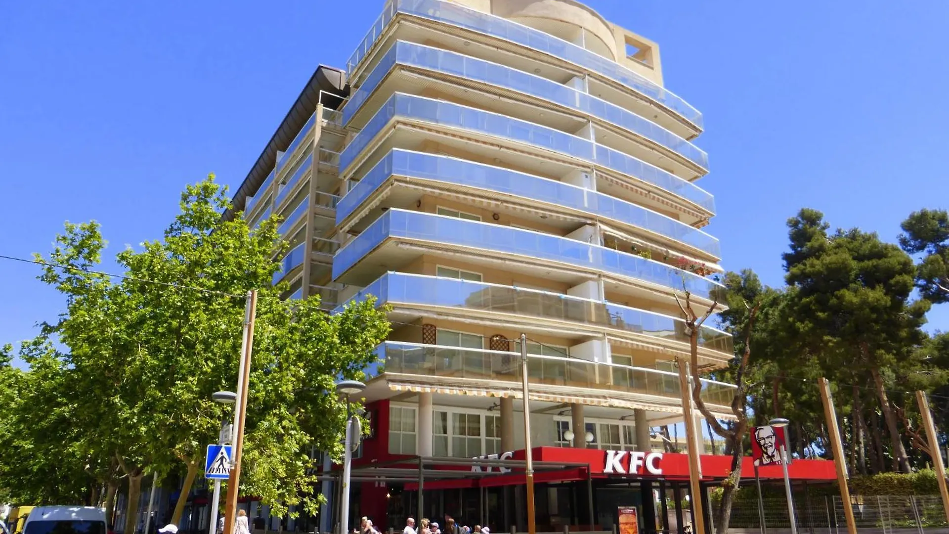 סאלו Park Suites Family Rentalmar 0*,