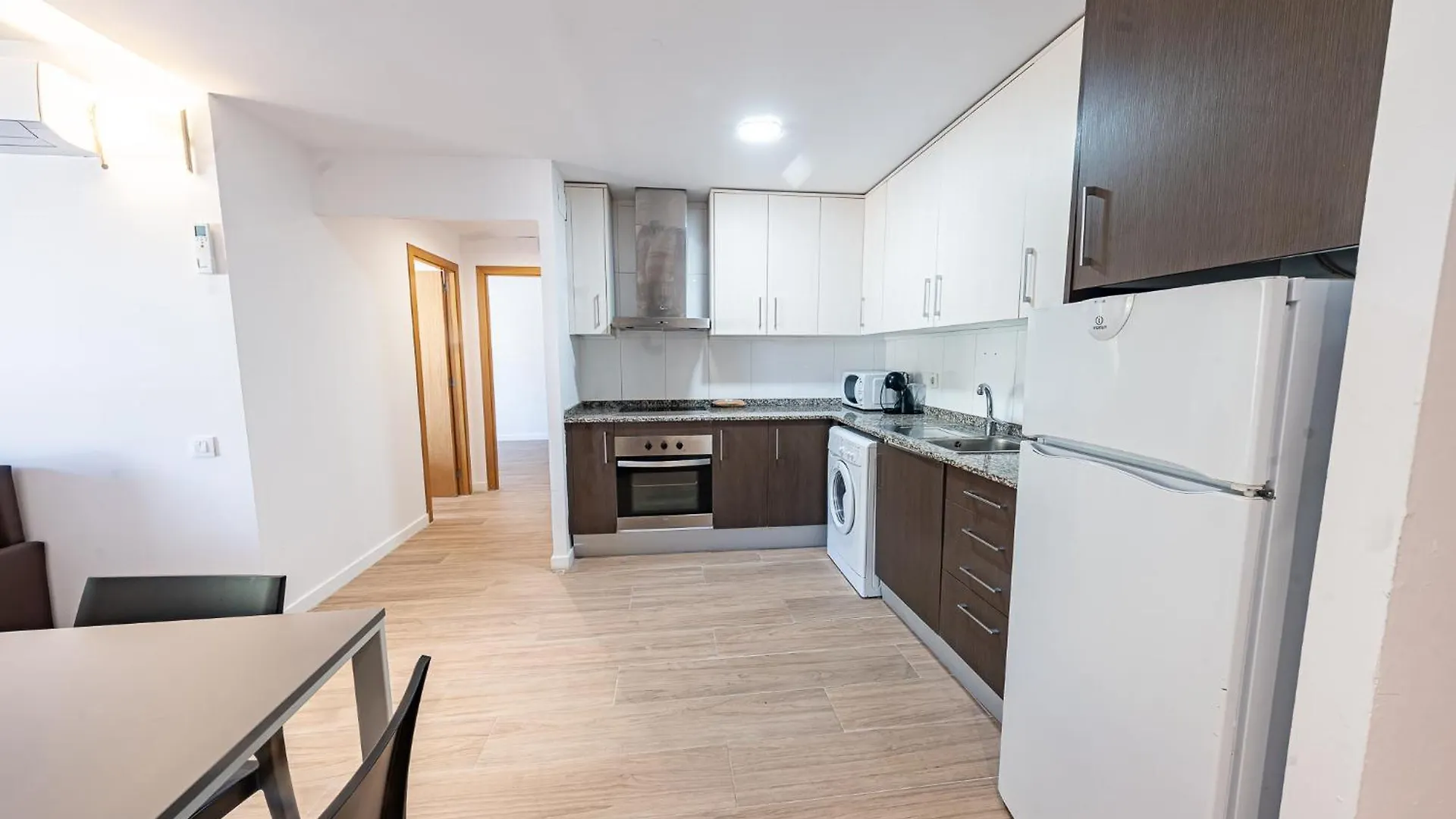 סאלו Park Suites Family Rentalmar
