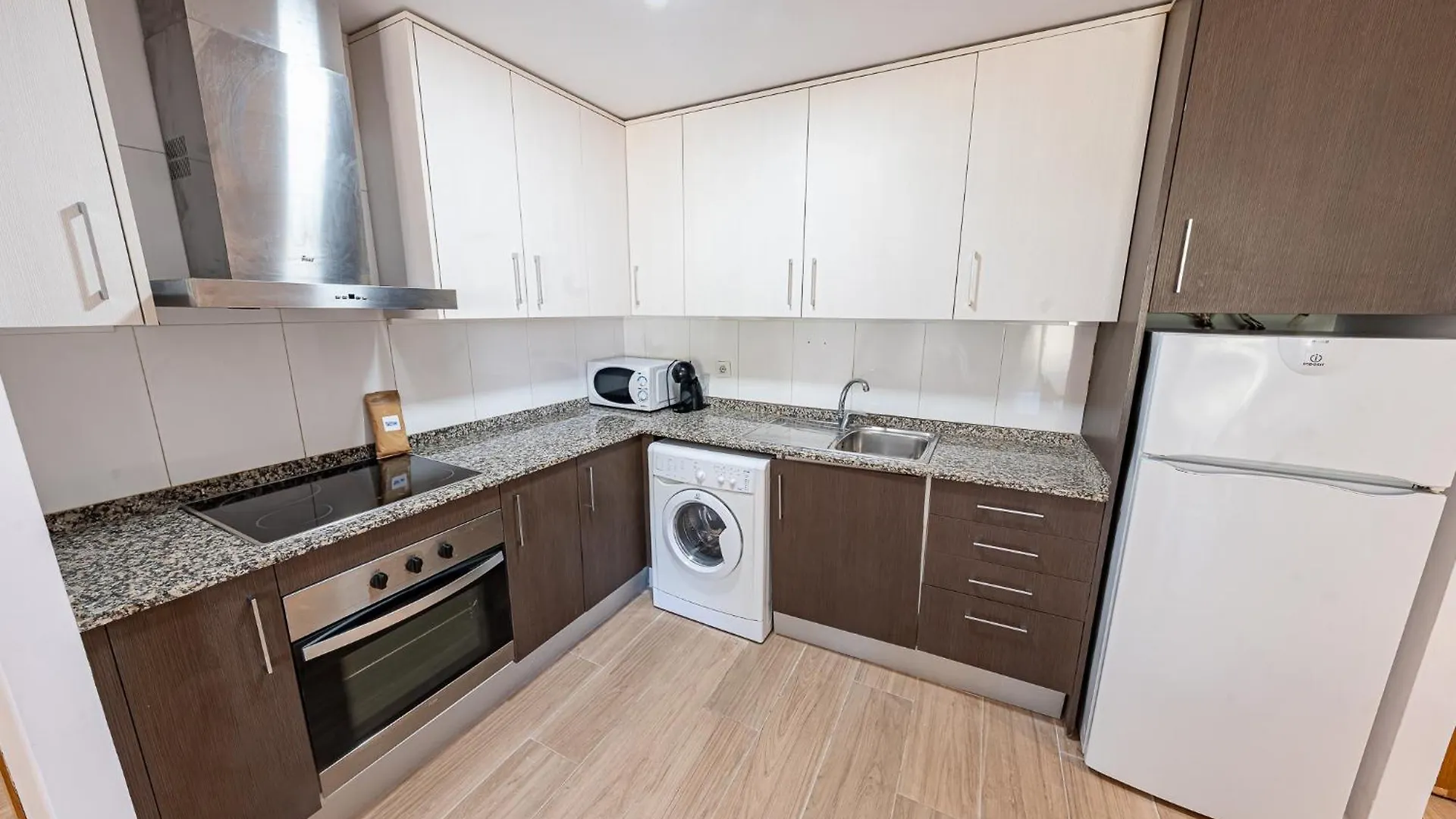 דירה סאלו Park Suites Family Rentalmar
