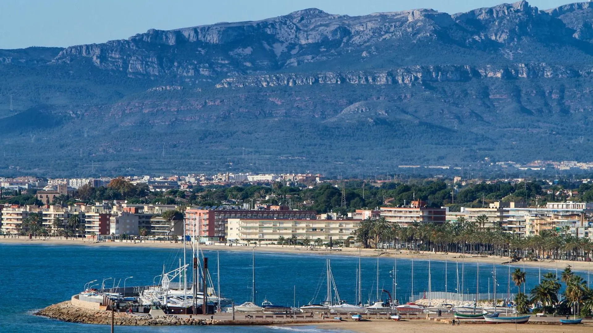 Park Suites Family Rentalmar Salou Apartment