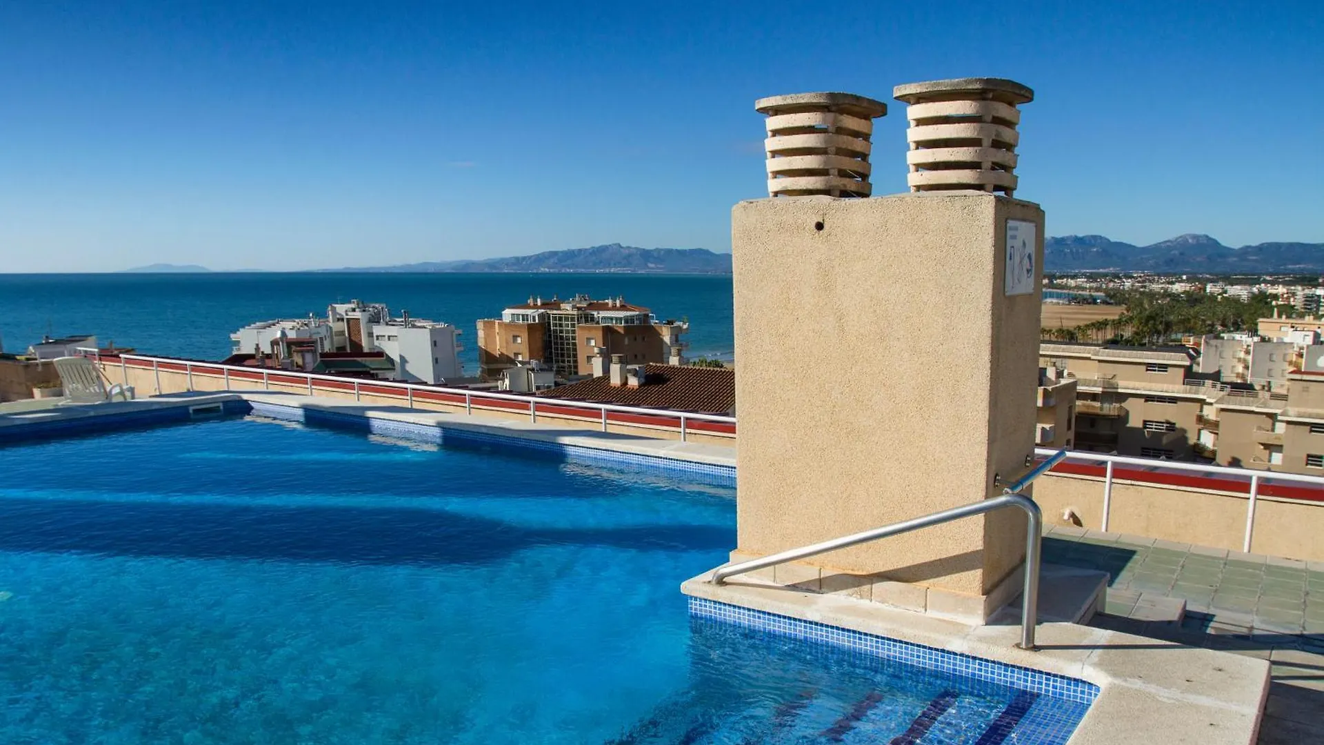 Apartmán Park Suites Family Rentalmar Salou