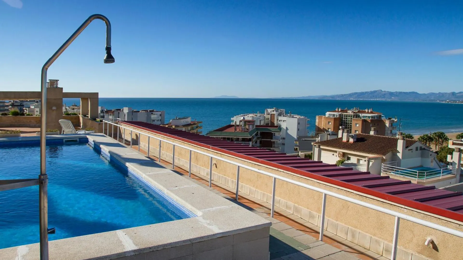 Park Suites Family Rentalmar Salou 0*,