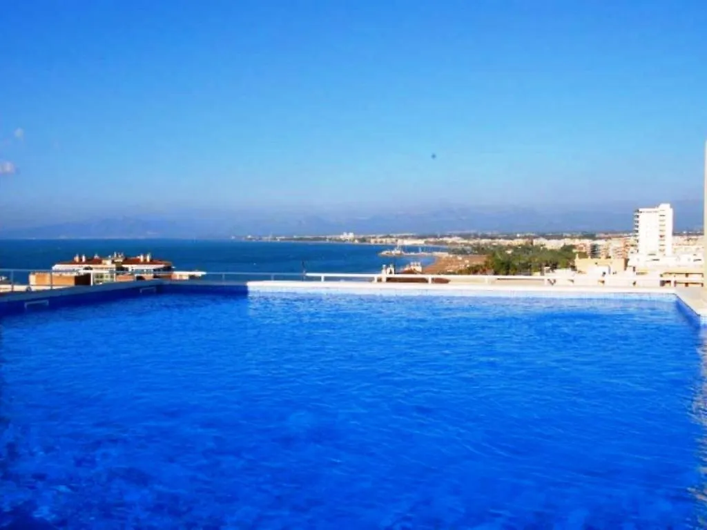 Apartmán Park Suites Family Rentalmar Salou Španělsko