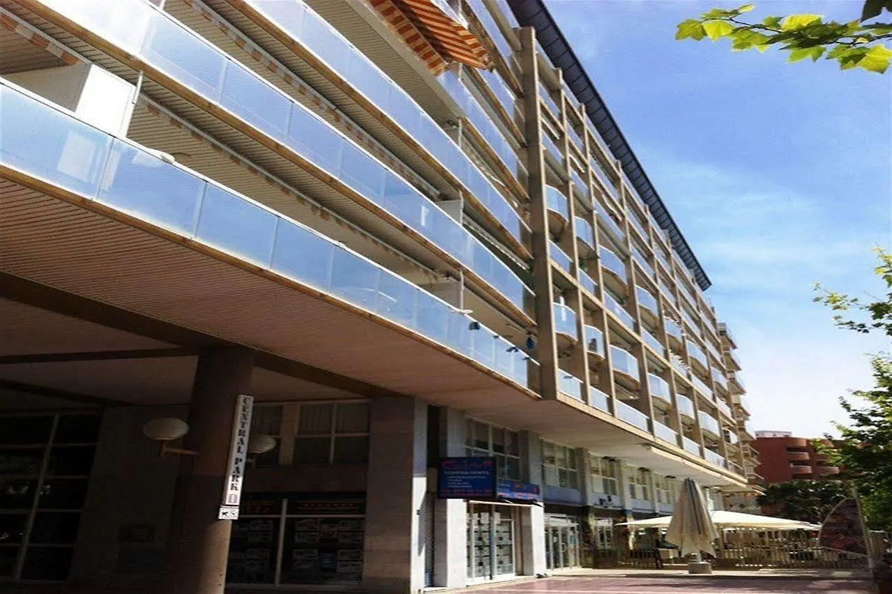 Apartmán Park Suites Family Rentalmar Salou Španělsko